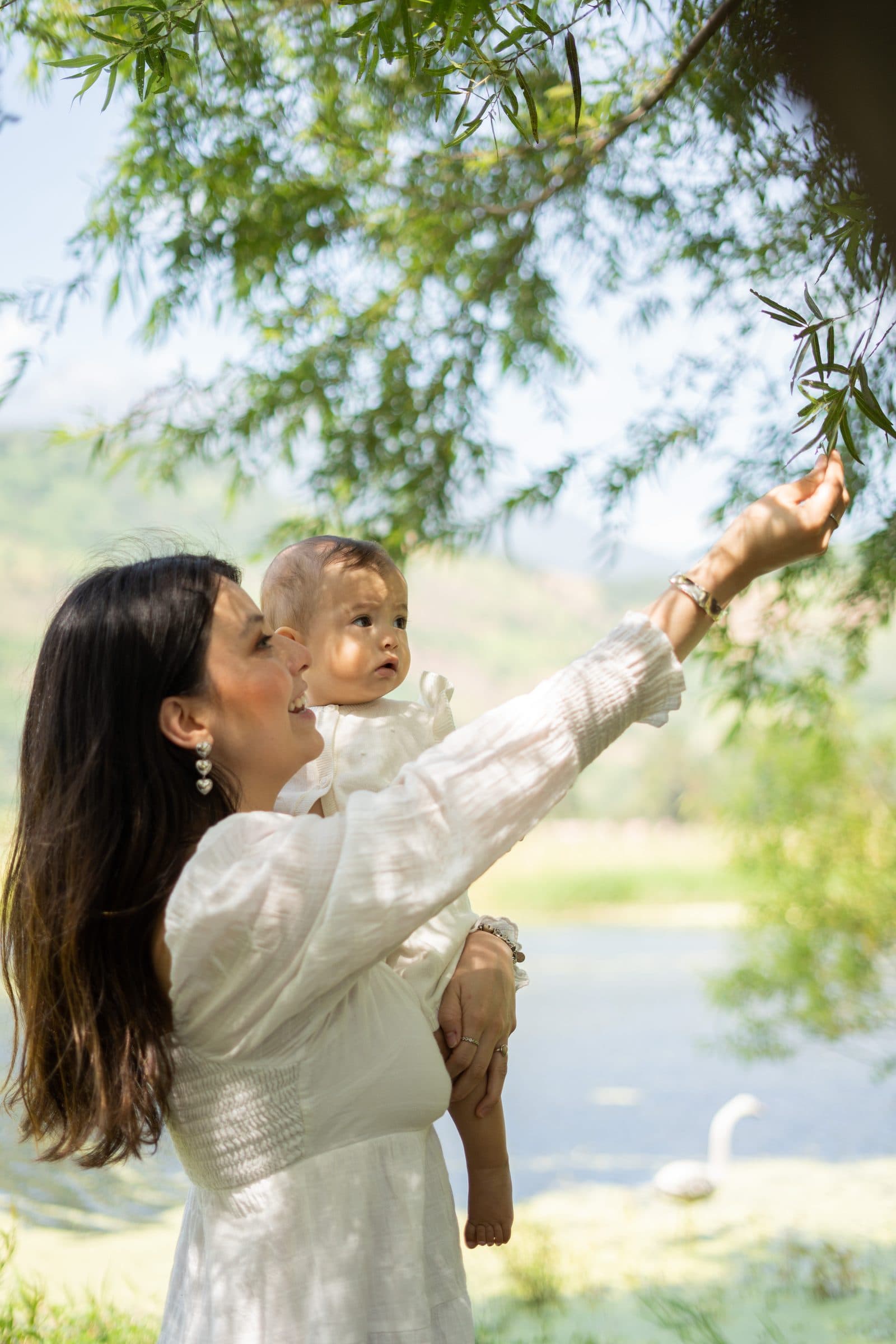 Sesión de familia e hijos
