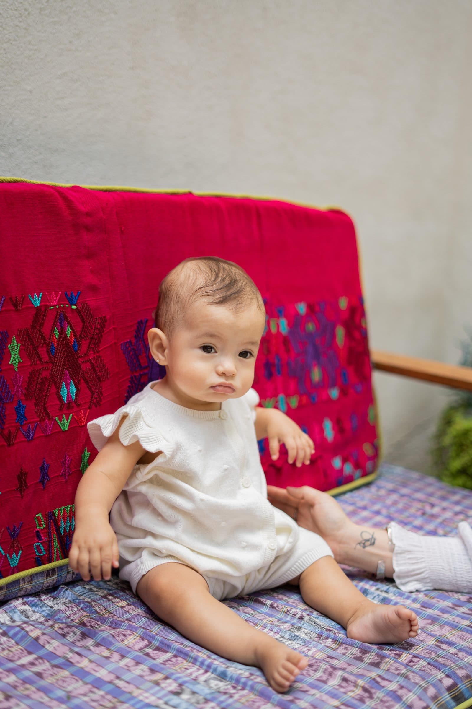 Sesión de familia e hijos