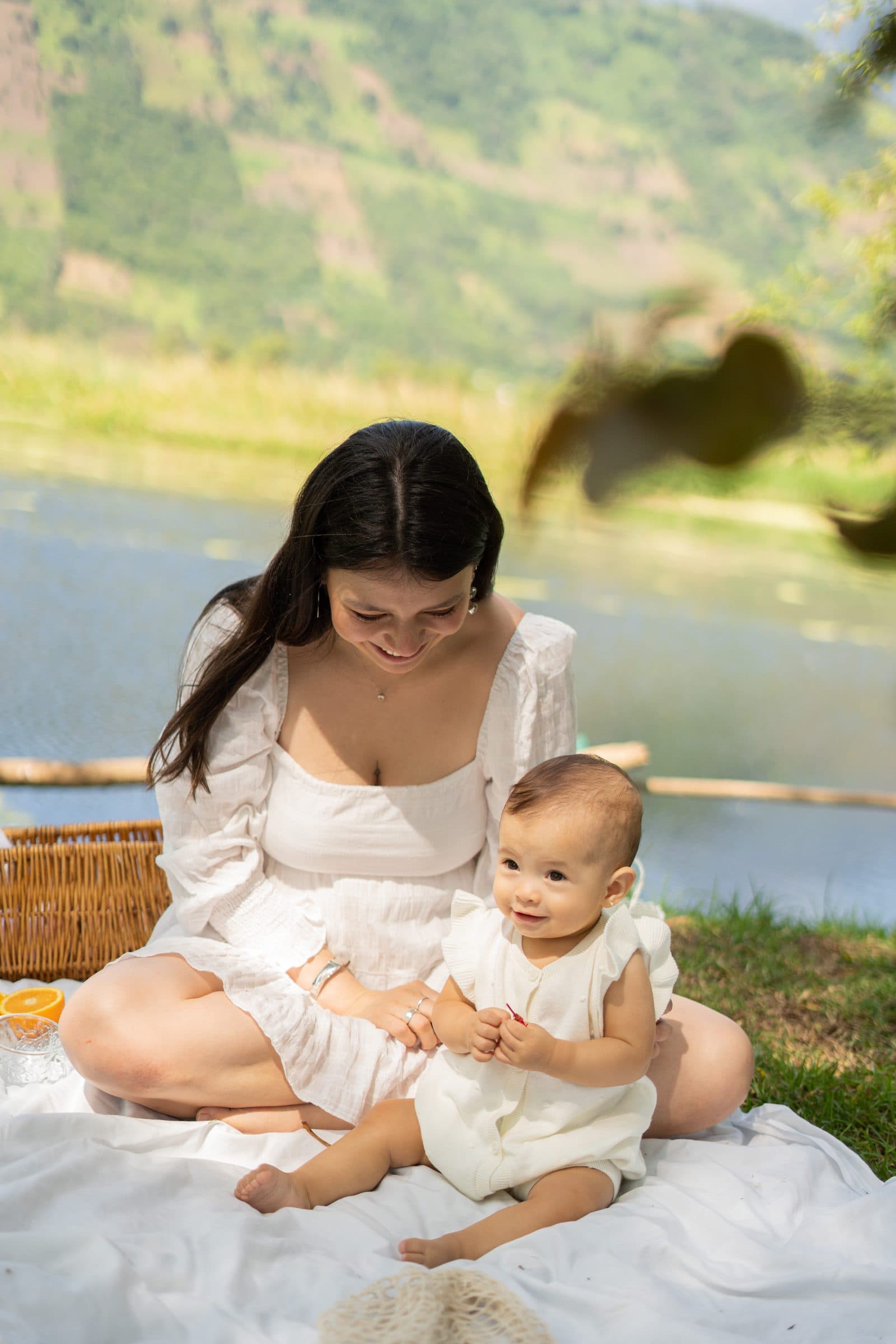 Sesión de familia e hijos