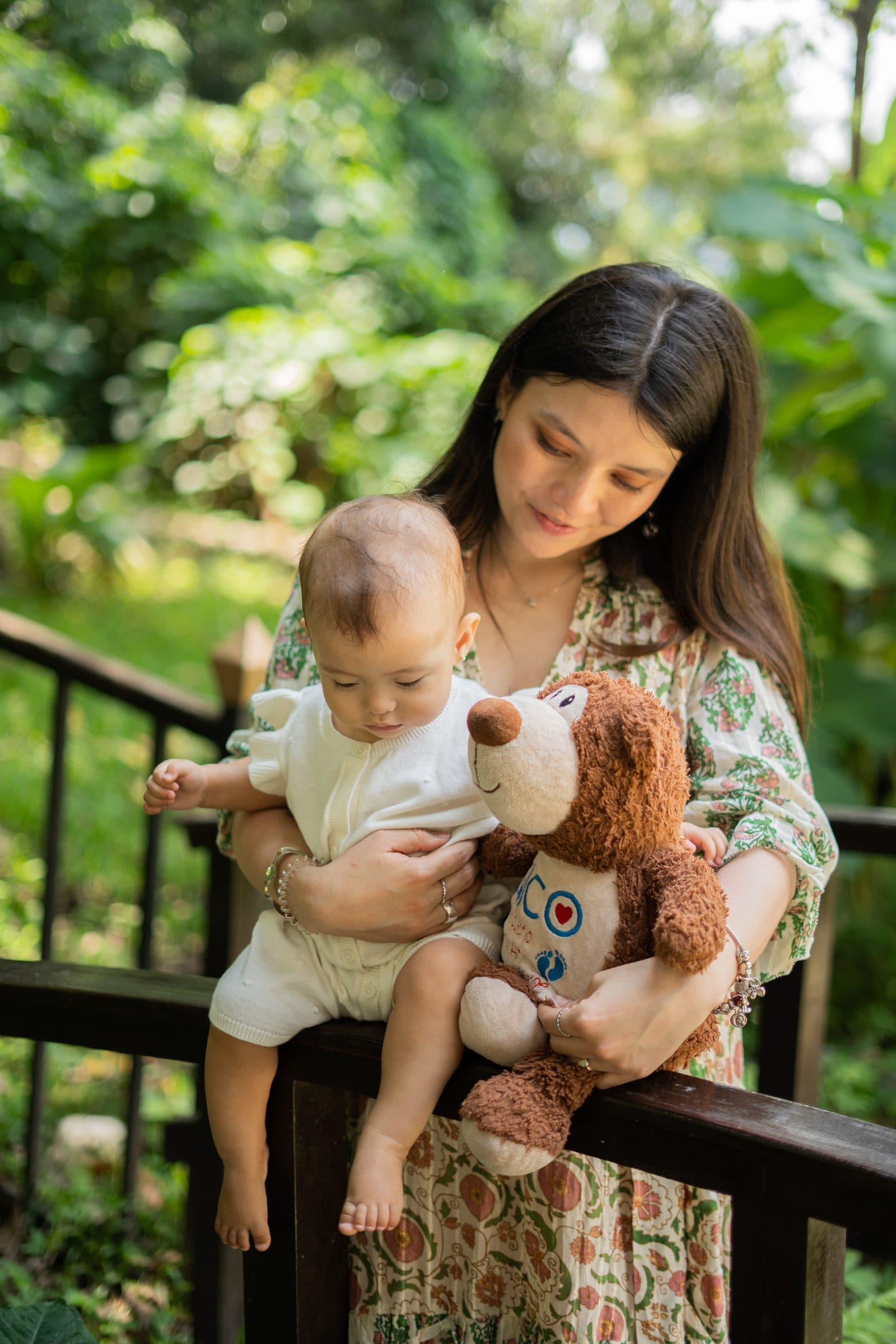 Sesión de familia e hijos