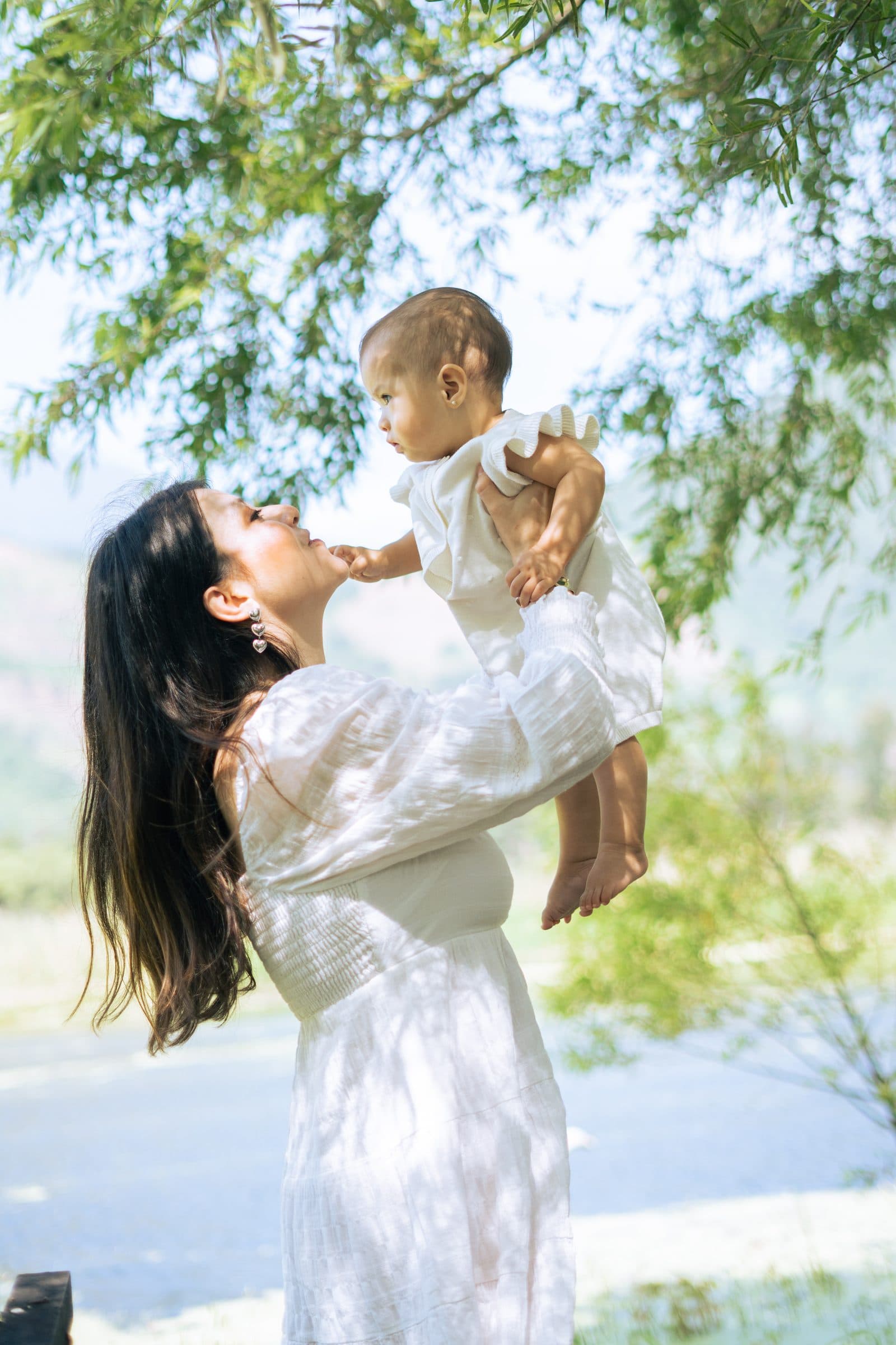 Sesión de familia e hijos