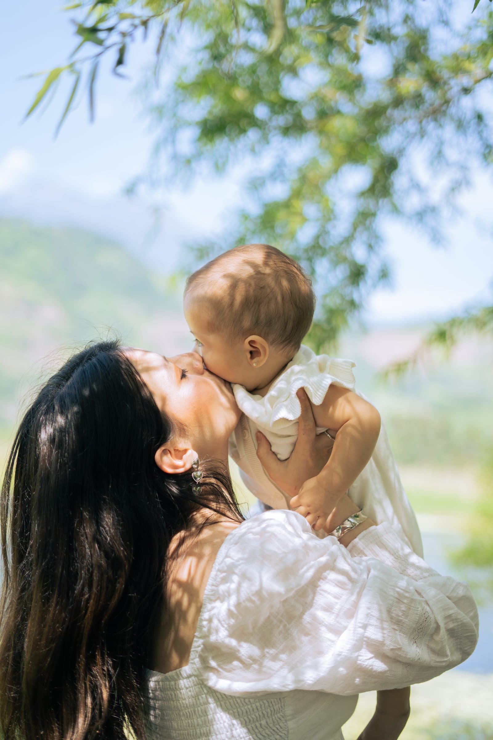 Sesión de familia e hijos