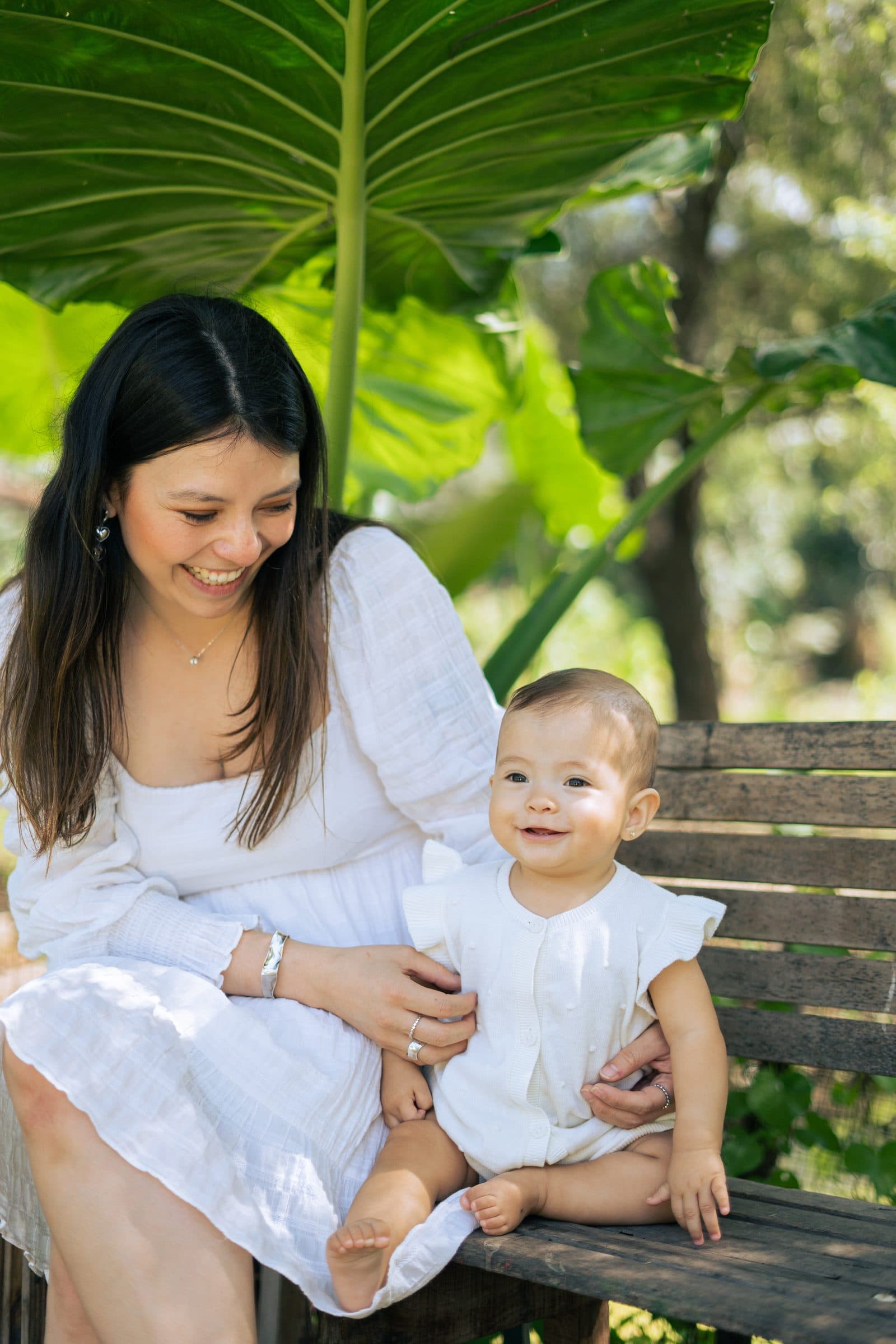 Sesión de familia e hijos