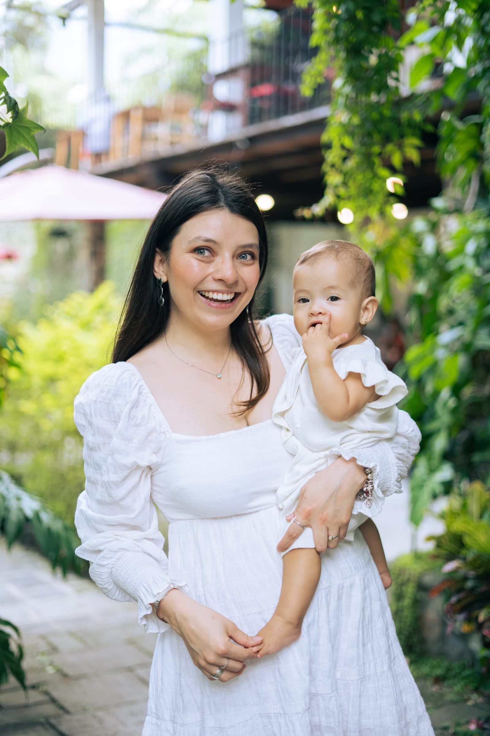 Sesión de familia e hijos