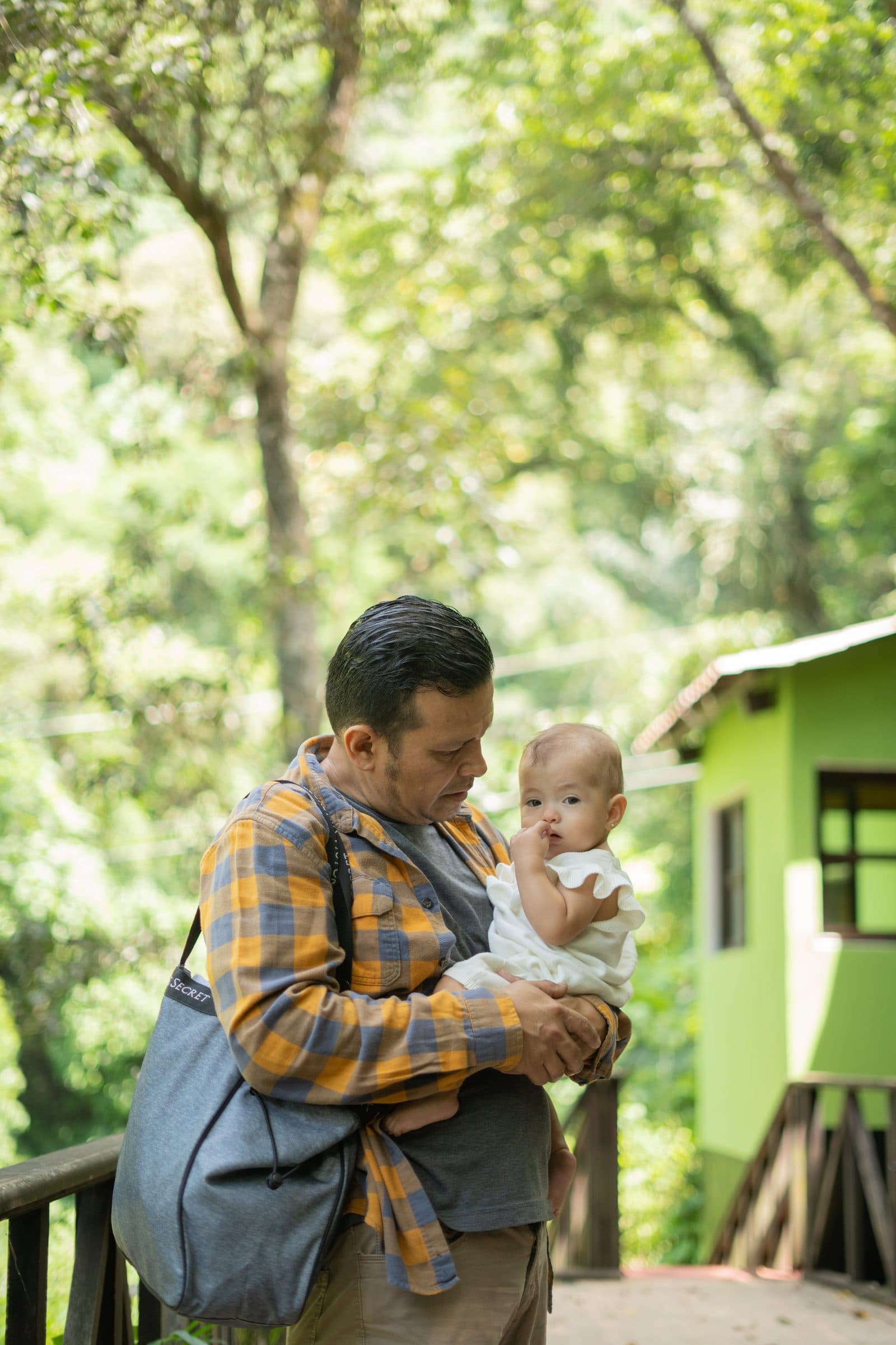 Sesión de familia e hijos