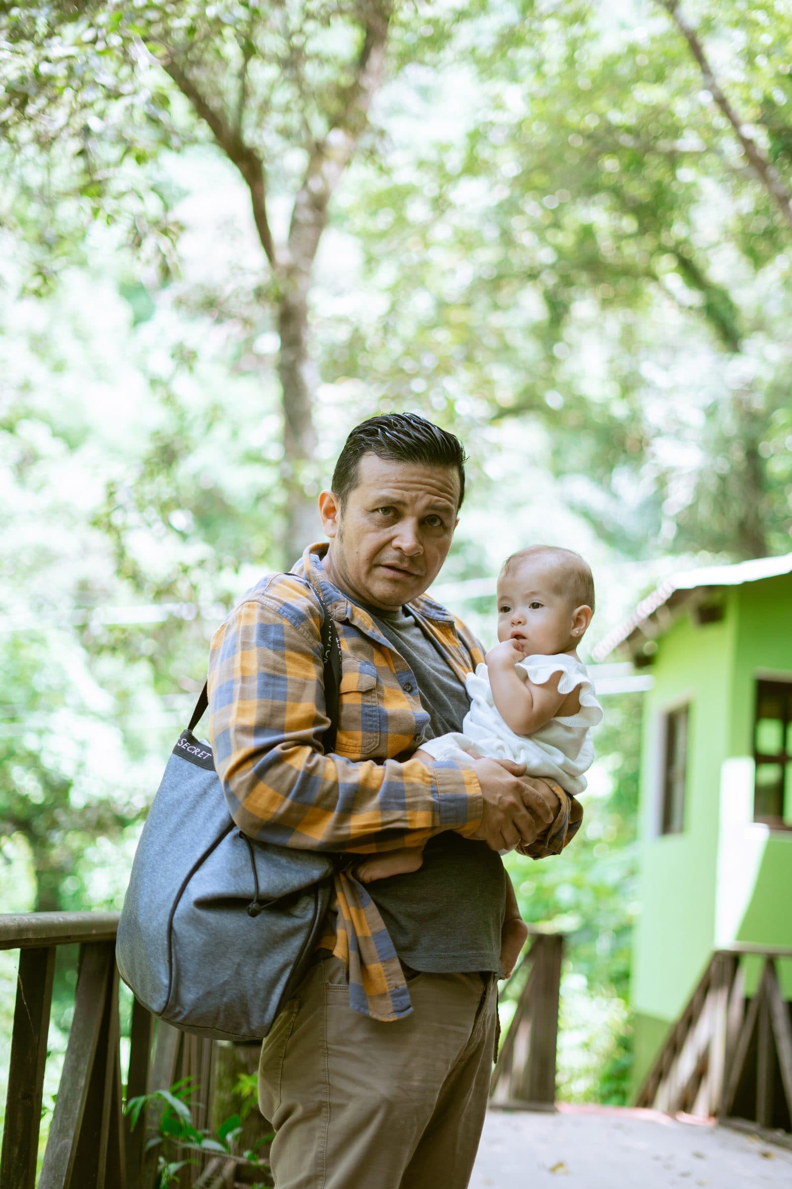 Sesión de familia e hijos